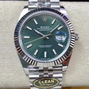 Rolex M126334-0027 Clean Factory | US Replica - 1:1 Top quality replica watches factory, super clone Swiss watches.