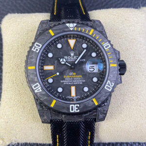 Rolex Submariner Carbon Fiber Bezel | US Replica - 1:1 Top quality replica watches factory, super clone Swiss watches.