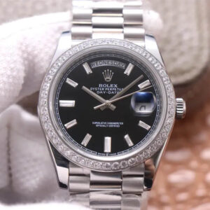 Rolex M228349RBR-0003 EW Factory | US Replica - 1:1 Top quality replica watches factory, super clone Swiss watches.