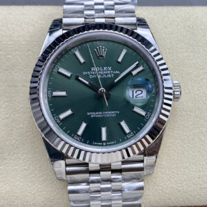 Rolex M126334-0027 VS Factory | US Replica - 1:1 Top quality replica watches factory, super clone Swiss watches.