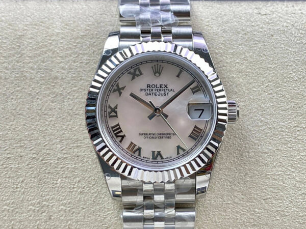 Rolex 178384 Stainless Steel | US Replica - 1:1 Top quality replica watches factory, super clone Swiss watches.