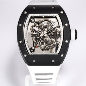 Richard Mille RM-055 BBR Factory Skeleton Dial Replica Watches