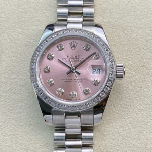 Rolex Datejust M279139RBR-0005 28MM BP Factory Diamond Bezel Replica Watches