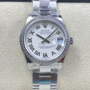 Rolex Datejust M278384RBR-0013 31MM EW Factory Stainless Steel Replica Watches