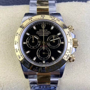 Rolex Cosmograph Daytona M116503-0004 Clean Factory Stainless Steel Strap Replica Watches