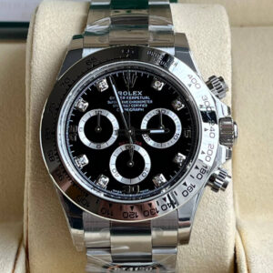 Rolex Daytona M116509-0055 BT Factory Stainless Steel Replica Watches