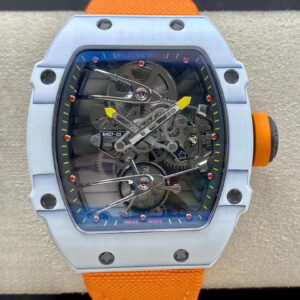 Richard Mille RM27-02 RM Factory Skeleton Tourbillon Replica Watches