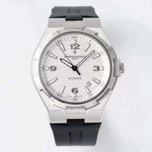 Vacheron Constantin Overseas 47040/B01A-9093 PPF Factory Black Strap Replica Watches