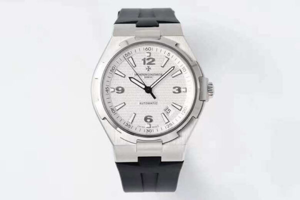 Vacheron Constantin Overseas 47040/B01A-9093 PPF Factory Black Strap Replica Watches