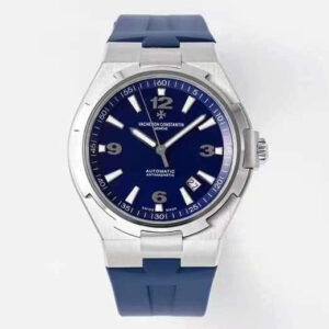 Vacheron Constantin Overseas P47040/000A-9008 PPF Factory Blue Strap Replica Watches