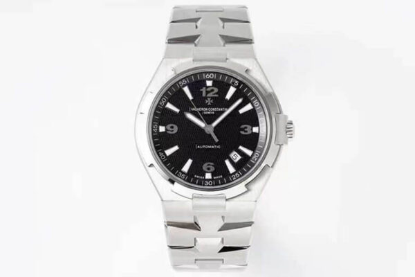 Vacheron Constantin Overseas 47040 PPF Factory Black Dial Replica Watches