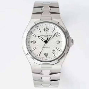 Vacheron Constantin Overseas 47040/B01A-9093 PPF Factory Silver Case Replica Watches