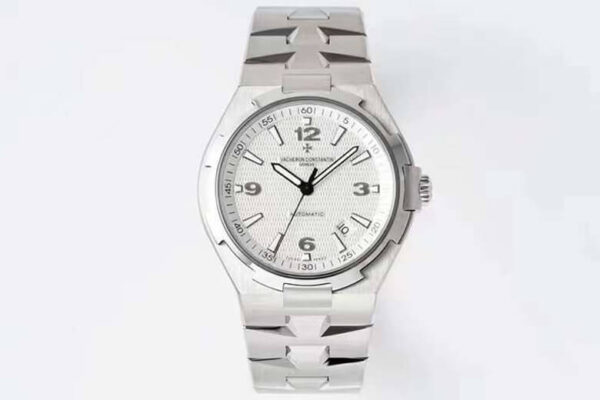 Vacheron Constantin Overseas 47040/B01A-9093 PPF Factory Silver Case Replica Watches