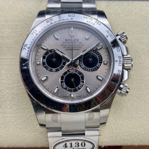 Rolex Cosmograph Daytona M116509-0072 Clean Factory Gray Dial Replica Watches