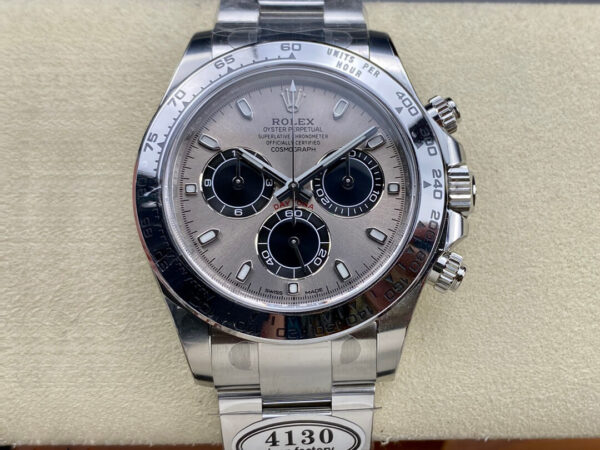 Rolex Cosmograph Daytona M116509-0072 Clean Factory Gray Dial Replica Watches