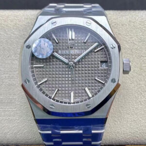 Audemars Piguet Royal Oak 15500ST.OO.1220ST.02 ZF Factory V2 Gray Case Replica Watches