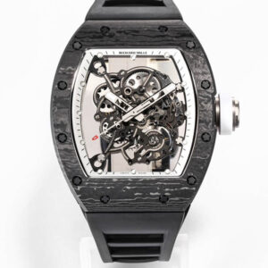 Richard Mille RM055 NTPT BBR Factory Skeleton Dial Replica Watches