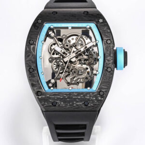Richard Mille RM055 NTPT BBR Factory Textured Bezel Replica Watches