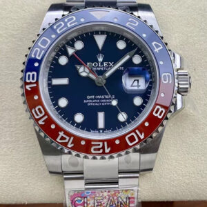 Rolex GMT Master II M126719blro-0003 Clean Factory Ceramic Bezel Replica Watches