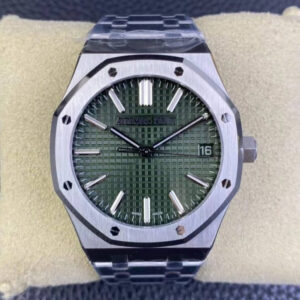 Audemars Piguet Royal Oak 15510ST.OO.1320ST.04 ZF Factory Titanium Case Replica Watches