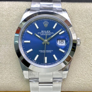 Rolex Datejust M126300-0001 VS Factory Stainless Steel Replica Watches