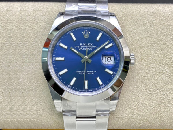 Rolex Datejust M126300-0001 VS Factory Stainless Steel Replica Watches