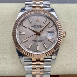 Rolex M126331-0010 VS Factory | US Replica - 1:1 Top quality replica watches factory, super clone Swiss watches.
