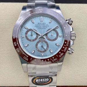 Rolex Daytona M116506-0001 BT Factory Black Bezel Replica Watches