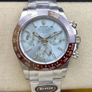Rolex Daytona M116506-0002 BT Factory Sky Blue Dial Replica Watches