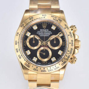 Rolex Cosmograph Daytona M116508-0016 Clean Factory Diamond-set Dial Replica Watches