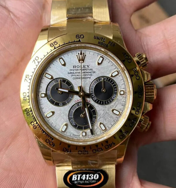 Rolex M116508-0015 BT Factory | US Replica - 1:1 Top quality replica watches factory, super clone Swiss watches.