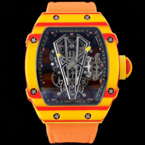 Richard Mille RM27-03 Rafael Nadal Tourbillon RM Factory Ceramic Bezel Replica Watches
