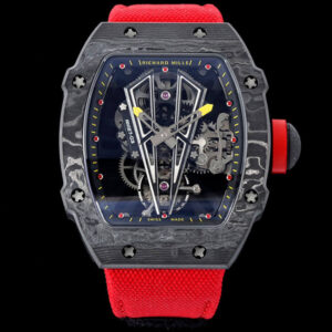 Richard Mille RM27-03 Rafael Nadal Tourbillon RM Factory Pattern Bezel Replica Watches