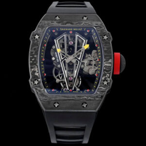 Richard Mille RM27-03 Rafael Nadal Tourbillon RM Factory Black Case Replica Watches