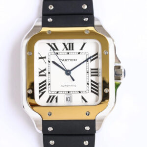 Cartier W2SA0009 White Dial | US Replica - 1:1 Top quality replica watches factory, super clone Swiss watches.