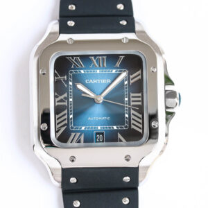 Cartier WSSA0030 Blue Dial | US Replica - 1:1 Top quality replica watches factory, super clone Swiss watches.