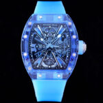 Richard Mille RM12-01 Blue Case | US Replica - 1:1 Top quality replica watches factory, super clone Swiss watches.