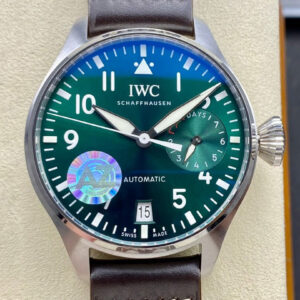 IWC Pilot IW501015 AZ Factory Black Strap Replica Watches
