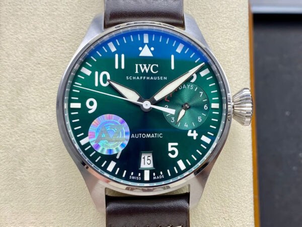 IWC IW501015 AZ Factory | US Replica - 1:1 Top quality replica watches factory, super clone Swiss watches.