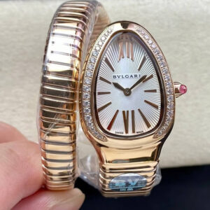 Bvlgari Serpenti 103003 BV Factory Diamond Bezel Replica Watches