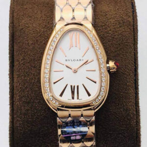 Bvlgari 103146 Diamond Bezel | US Replica - 1:1 Top quality replica watches factory, super clone Swiss watches.