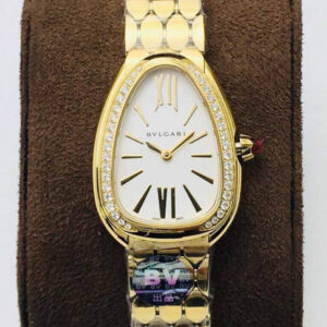 Bvlgari 103147 Diamond Bezel | US Replica - 1:1 Top quality replica watches factory, super clone Swiss watches.