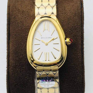 Bvlgari Serpenti White Dial | US Replica - 1:1 Top quality replica watches factory, super clone Swiss watches.