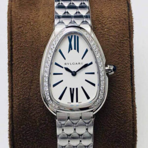 Bvlgari Serpenti 103148 BV Factory Diamond-Set Bezel Replica Watches