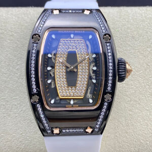 Richard Mille RM 07-01 RM Factory Diamond Bezel Replica Watches - Luxury Replica