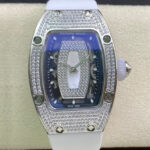 Richard Mille RM 07-01 RM Factory Diamond Dial Replica Watches - Luxury Replica