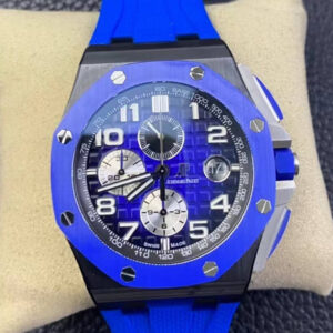 Audemars Piguet Royal Oak Offshore 26405CE.OO.A030CA.01 RS Factory Blue Strap Replica Watches - Luxury Replica