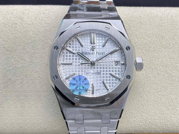 Audemars Piguet Royal Oak 15450ST.OO.1256ST.01 JF Factory Stainless Steel StrapReplica Watches - Luxury Replica
