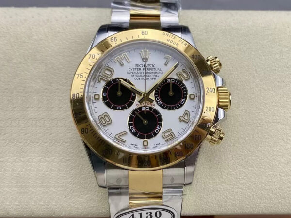 Rolex M116523 Clean Factory | US Replica - 1:1 Top quality replica watches factory, super clone Swiss watches.
