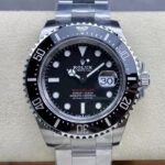 Rolex M126600-0002 Black Dial | US Replica - 1:1 Top quality replica watches factory, super clone Swiss watches.